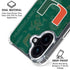 University of Miami U Hurricanes iPhone 16 MagSafe Case