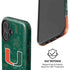 University of Miami U Hurricanes iPhone 16 Magsafe Impact Case
