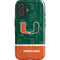 University of Miami U Hurricanes iPhone 16 Plus Magsafe Impact Case