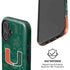 University of Miami U Hurricanes iPhone 16 Plus Magsafe Impact Case