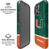 University of Miami U Hurricanes iPhone 16 Pro Magsafe Impact Case
