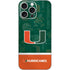 University of Miami U Hurricanes iPhone 16 Pro Max Skin