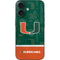 University of Miami U Hurricanes iPhone 16 Skin