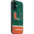 University of Miami U Hurricanes iPhone 16 Skin