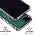 University of Miami U Hurricanes iPhone 16e Clear Case