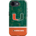 University of Miami U Hurricanes iPhone 16e Impact Case
