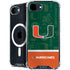 University of Miami U Hurricanes iPhone 16e MagSafe Case