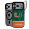 University of Miami U Hurricanes iPhone 18 Pro Kickstand Case