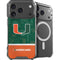 University of Miami U Hurricanes iPhone 18 Pro MagSafe Case