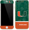 University of Miami U Hurricanes iPhone 6/6s Skin