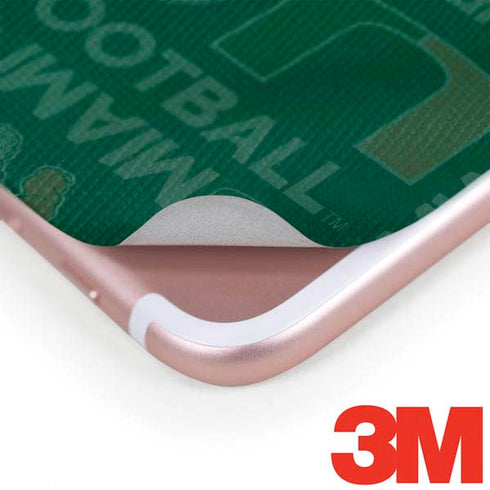 University of Miami U Hurricanes iPhone 7 Plus Skin