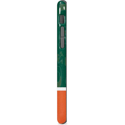 University of Miami U Hurricanes iPhone 7 Pro Case