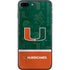 University of Miami U Hurricanes iPhone 8 Plus Skin