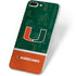 University of Miami U Hurricanes iPhone 8 Plus Skin