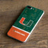 University of Miami U Hurricanes iPhone 8 Plus Skin