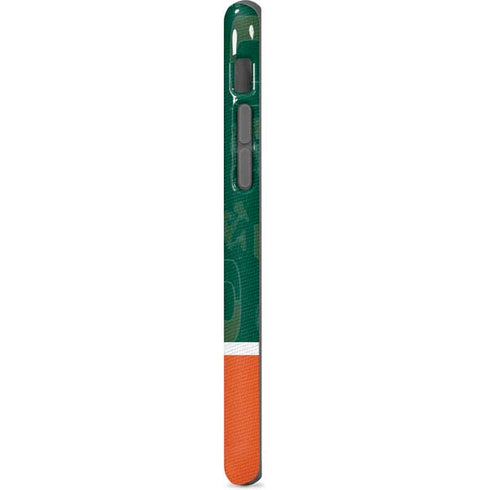 University of Miami U Hurricanes iPhone 8 Pro Case