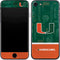 University of Miami U Hurricanes iPhone 8 Skin