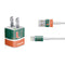 University of Miami U Hurricanes iPhone Charger (5W USB) Skin