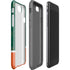 University of Miami U Hurricanes iPhone SE (2nd & 3rd Gen) Pro Case