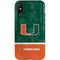University of Miami U Hurricanes iPhone X Pro Case