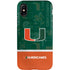 University of Miami U Hurricanes iPhone X Pro Case