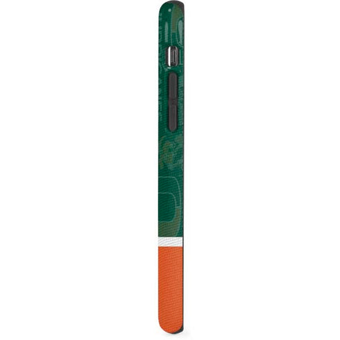 University of Miami U Hurricanes iPhone X Pro Case