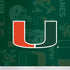University of Miami U Hurricanes iPhone X Pro Case