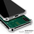 University of Miami U Hurricanes iPhone X/XS Clear Case