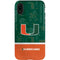 University of Miami U Hurricanes iPhone XR Pro Case