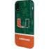 University of Miami U Hurricanes iPhone XR Pro Case