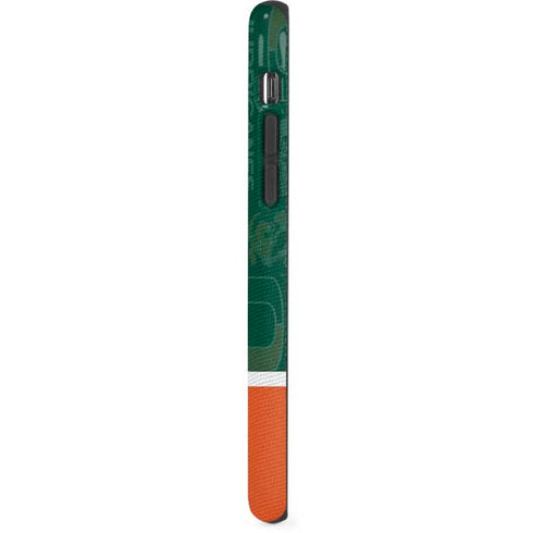 University of Miami U Hurricanes iPhone XR Pro Case