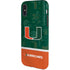 University of Miami U Hurricanes iPhone XS Pro Case