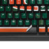 University of Miami U Hurricanes K95 RGB PLATINUM Mechanical Gaming Keyboard Skin