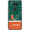 University of Miami U Hurricanes LG K51/Q51 Clear Case
