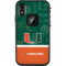 University of Miami U Hurricanes LifeProof Fre iPhone Skin