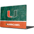University of Miami U Hurricanes MacBook Pro 14in (2021-24) Skin