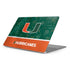 University of Miami U Hurricanes Apple MacBook Pro 16-inch Skin