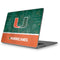 University of Miami U Hurricanes Apple MacBook Pro 17-inch Skin