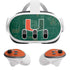 University of Miami U Hurricanes Meta Quest 3 Skin