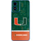 University of Miami U Hurricanes Moto G Play 4G (2024) Skin