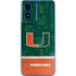 University of Miami U Hurricanes Moto G Play 4G (2024) Skin