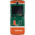 University of Miami U Hurricanes Motorola RAZR Skin