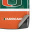 University of Miami U Hurricanes Motorola RAZR Skin
