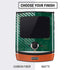 University of Miami U Hurricanes Motorola RAZR Skin