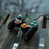 University of Miami U Hurricanes Nintendo GameCube Controller Skin