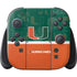 University of Miami U Hurricanes Nintendo Skins