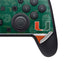 University of Miami U Hurricanes Nintendo Switch 2 (2025) Pro Controller Skin