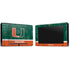 University of Miami U Hurricanes Nintendo Switch Bundle Skin