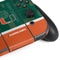 University of Miami U Hurricanes Nintendo Switch (2017-2021) Joy-Con Controller Skin