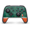 University of Miami U Hurricanes Nintendo Switch Pro Controller Skin